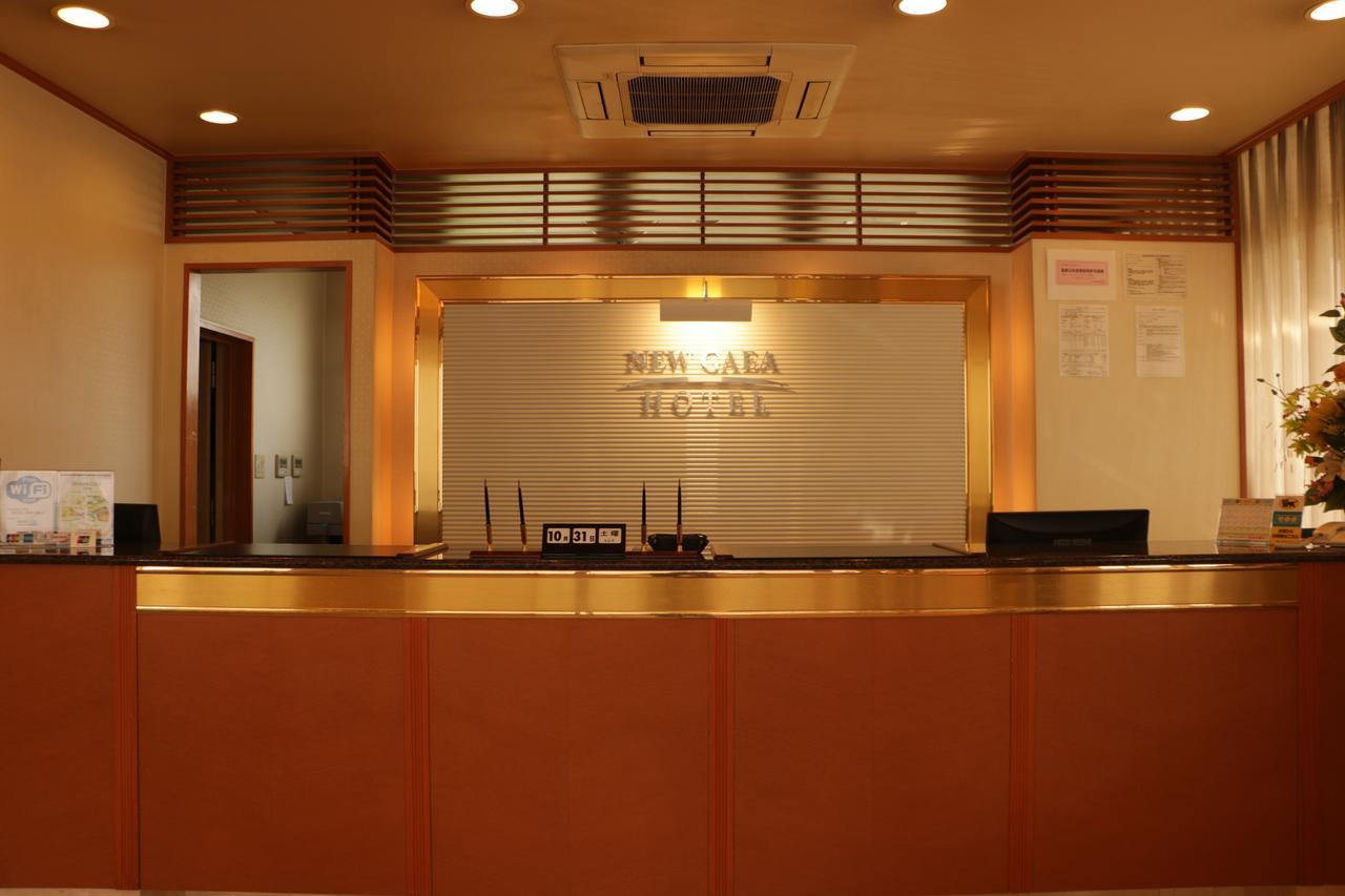 Hotel New Gaea Oitaekimae Exterior foto